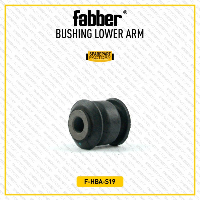 Bushing Lower Arm MOBILIO/ BRV (SMALL) LOWER