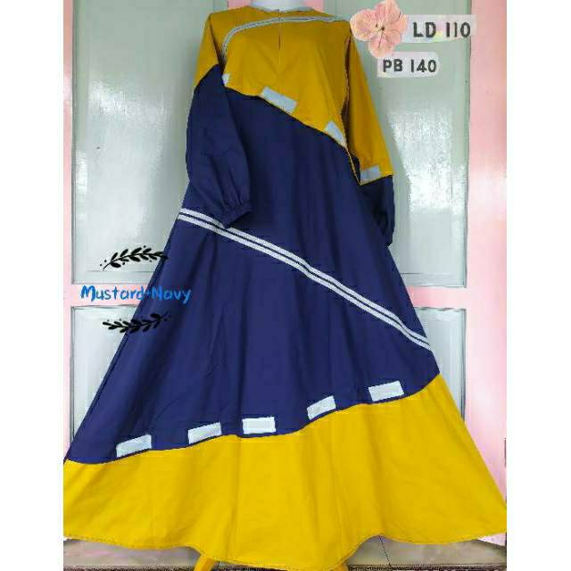 Gamis toyobo Ninos