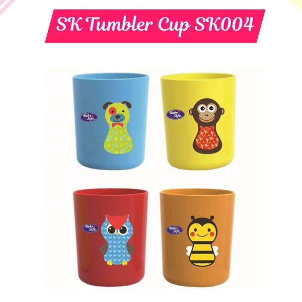 Baby Safe Gelas Anak SK Tumbler Cup SK004