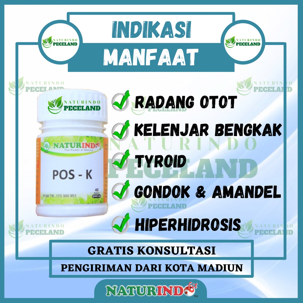 POS K OBAT HERBAL GONDOK AMANDEL SAKIT GUSI BENGKAK GIGI HIPERHIDROSIS KELENJAR GETAH BENING DI LEHER BENJOLAN MADIUN BPOM NATURINDO-1