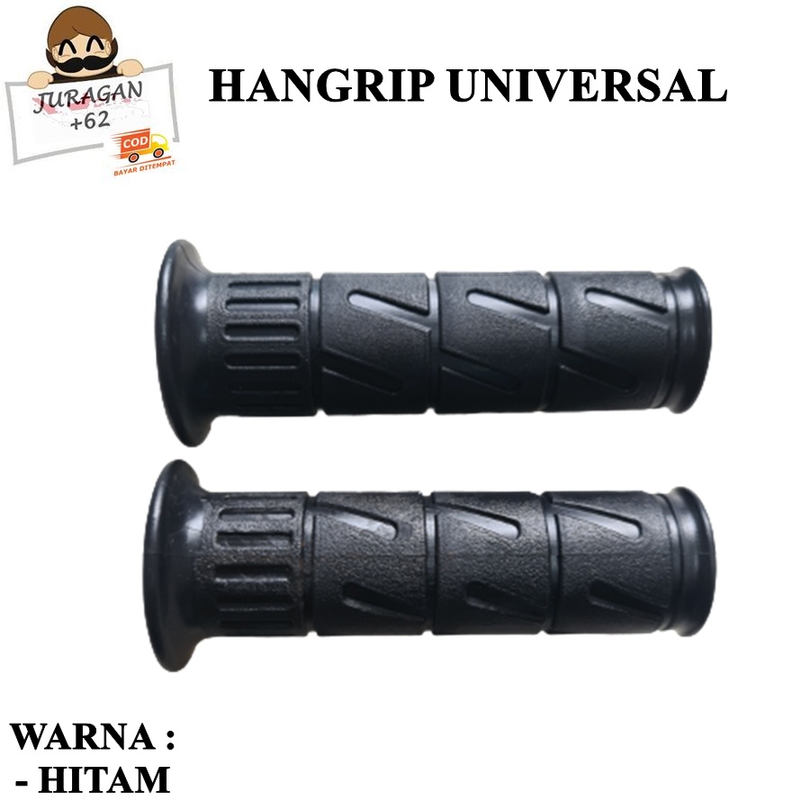 HANDGRIP HANDFAT UNIVERSAL KAWASAKI HAND GRIP FAT HANDFAD HANGRIP