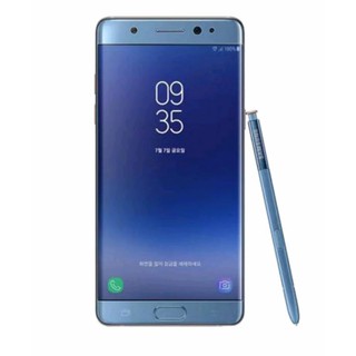 Samsung Note Sein FE Fan Limited Edition/Garansi Resmi