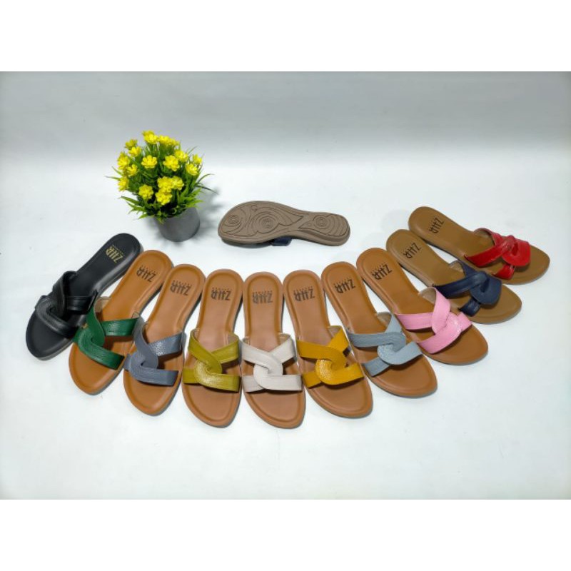 SANDAL KULIT SAPI MK