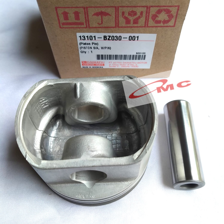 Seher Piston Standar Avanza Xenia 1.3Cc Non VVT-i 13101-BZ030-001