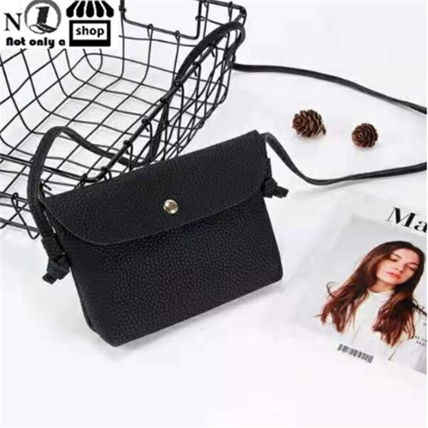 tas kecil selempang wanita korea