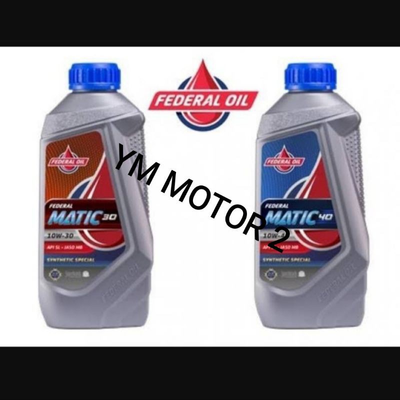 oli federal matic