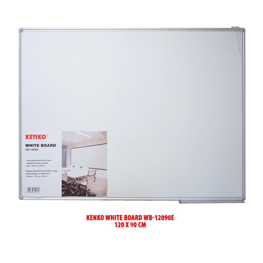 

Papan Tulis KENKO WB 12090E ORIGINAL