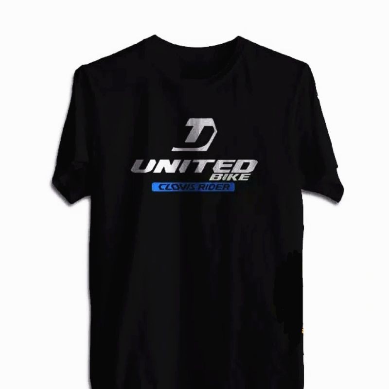 Kaos United Clovis Rider / Kaos Sepeda / Kaos Gowes / United Clovis