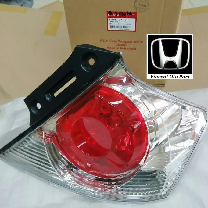 SALE Spare Part Stop Lamp Honda Brio 2014-15 Onderdil mobil otomotif