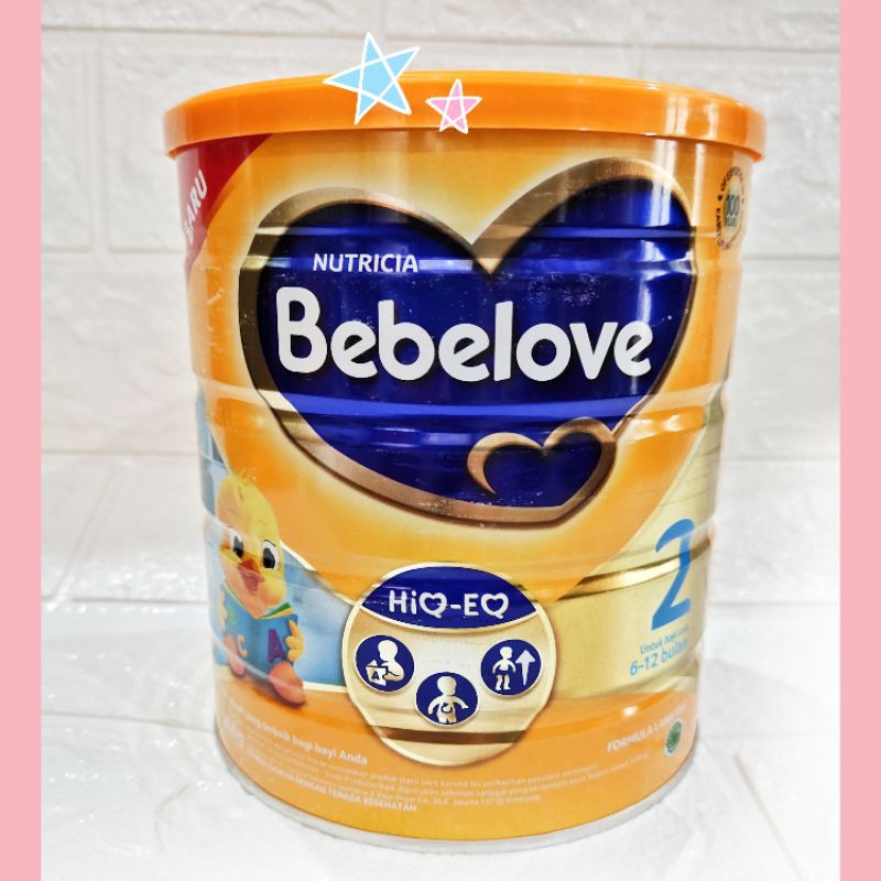 Bebelove 2 800 gram