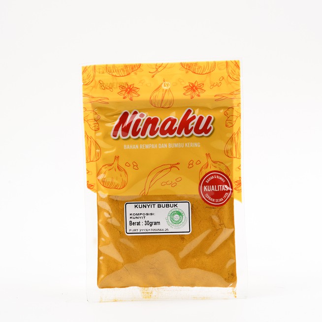 

Kunyit Bubuk Ninaku