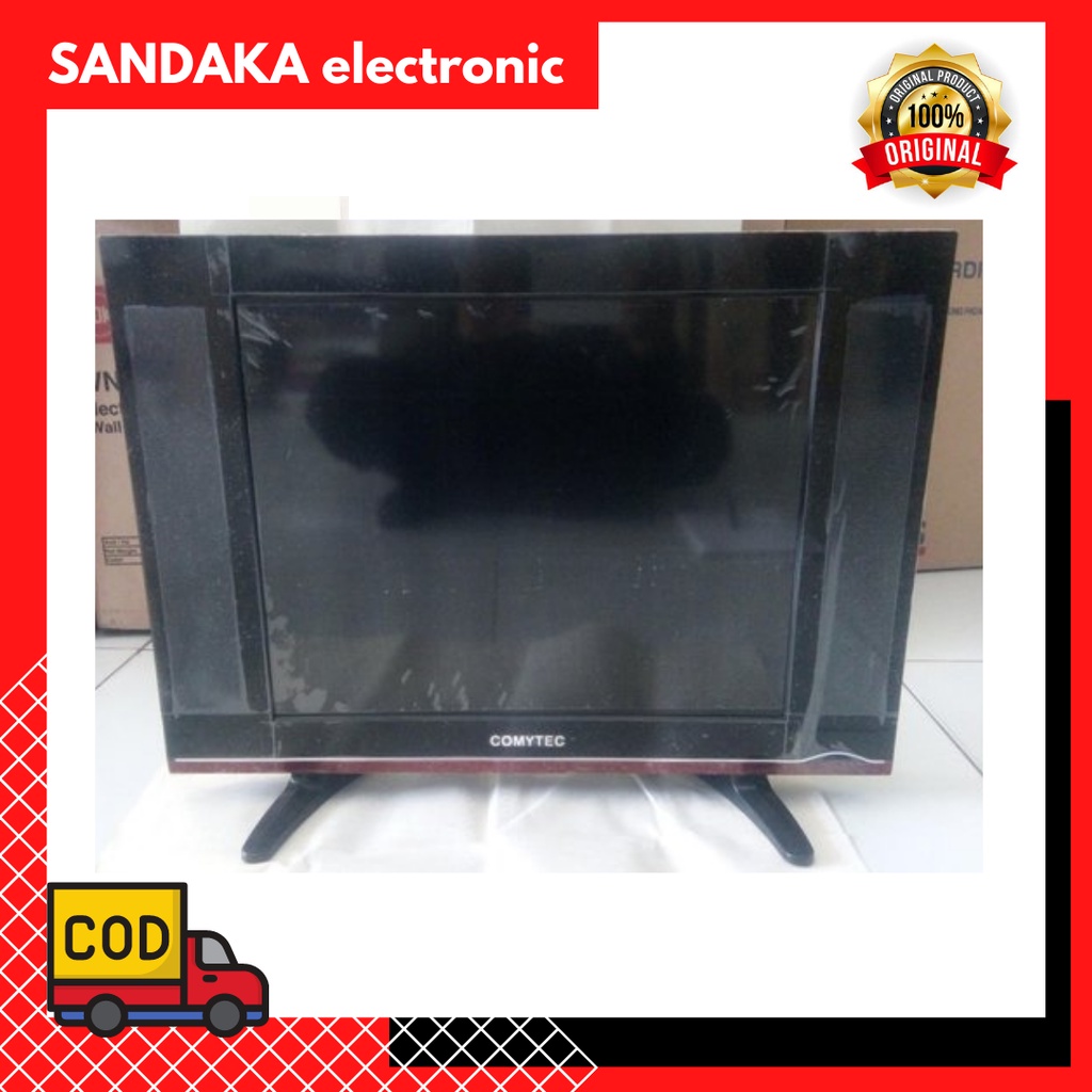 TV LED Comytec CM 19 LE 19 inch