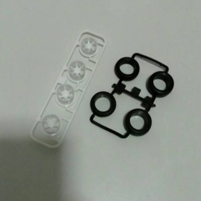 BAN & VELG CYCLONE MAGNUM TRF