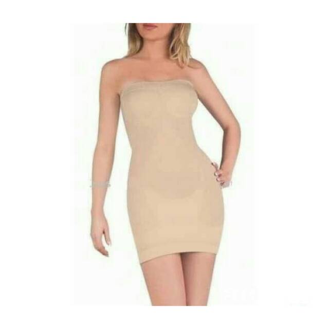 SLIM VEST BODY SUIT KEMBEN PELANGSING KORSET KEMBEN SLIMMING SUIT