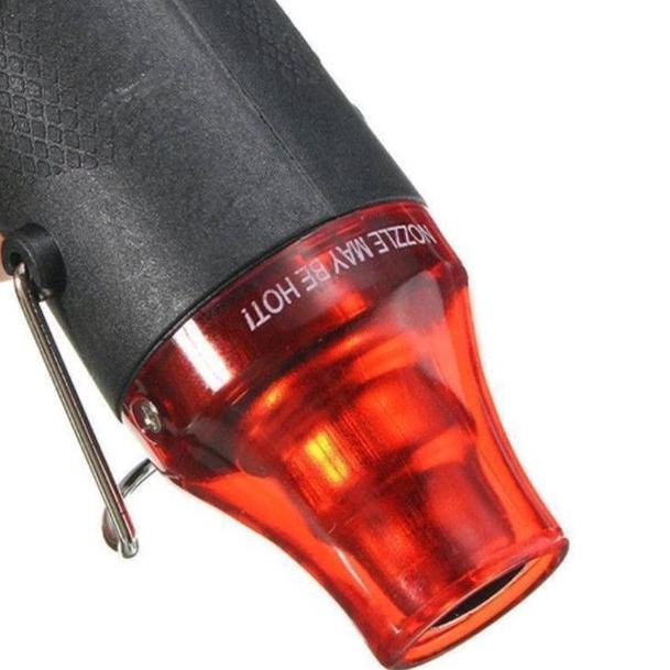 Hot Gun Heat Air Gun Pemanas Low Watt 300W