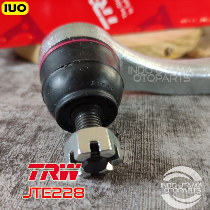 Tie Rod End Grand Civic CRV CR-V Gen 1 (kiri) Tierod End TRW JTE228