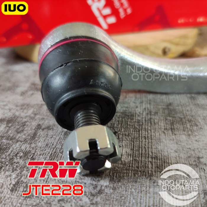 Tie Rod End Grand Civic CRV CR-V Gen 1 (kiri) Tierod End TRW JTE228