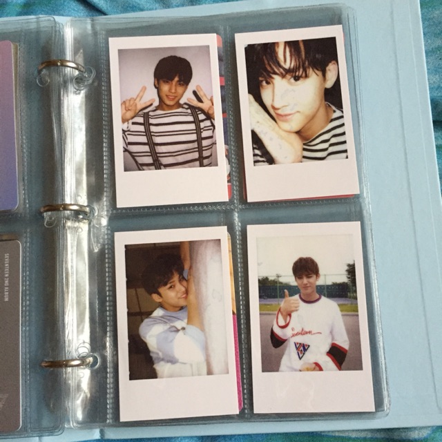 Seventeen Mingyu Shining Diamond Photocard