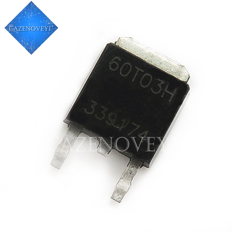 10pcs Ic Ap60T03Gh 60t03gh 60t03h Ap85T03Gh Ap85T03 85t03 85t03 85t03gh To-252