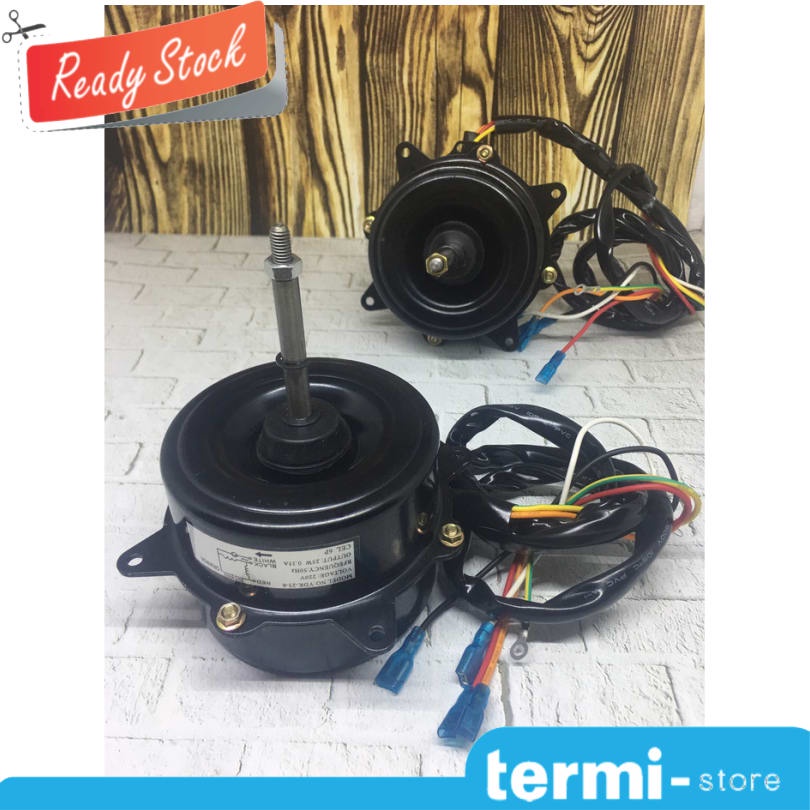 Motor fan Dinamo fan outdoor ac samsung changhong sharp YDK25-6