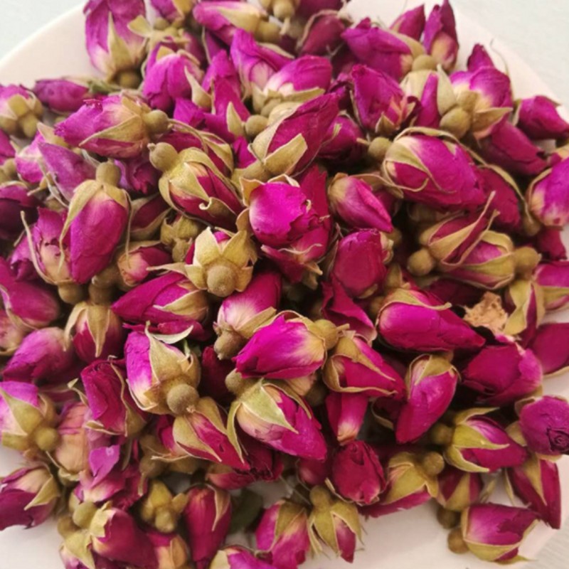 

Rose Bud Tea/Rose Tea/Teh Bunga Mawar
