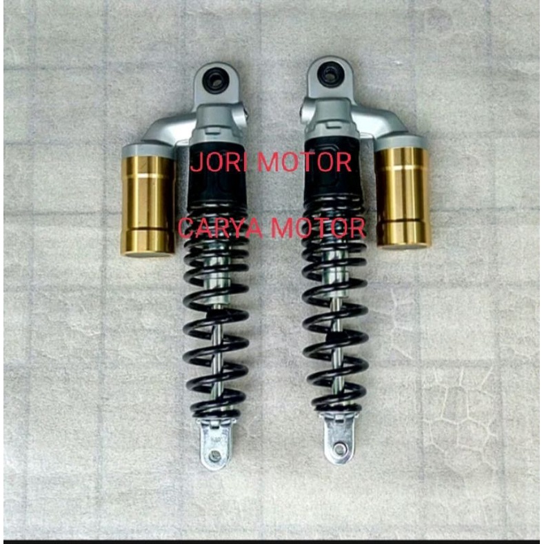 promo jual shok shockbreaker belakang Yamaha NMAX new 2020 2021 2022 asli original c0p0tan bawaan da