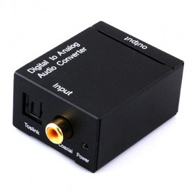 Converter Digital to Analog Audio / audio toslink converter digital to analog - 669067