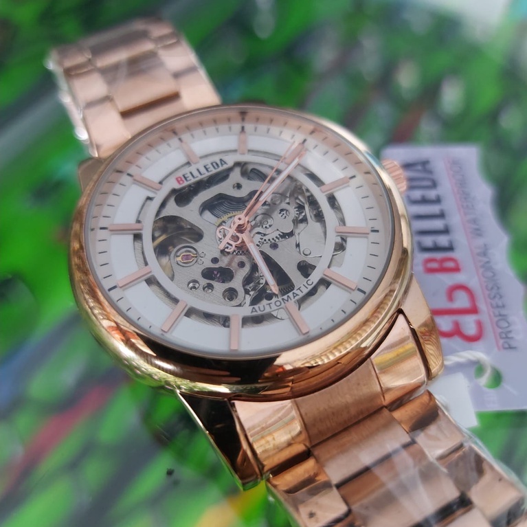 JAM TANGAN BELLEDA ORIGINAL