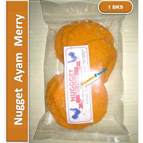 

Nugget Ayam - Merry | Koin Merah [ Harga Per BKS ]