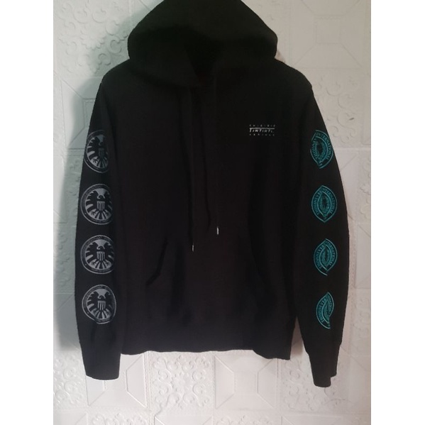 Hoodie This Is Never That Second OriginL