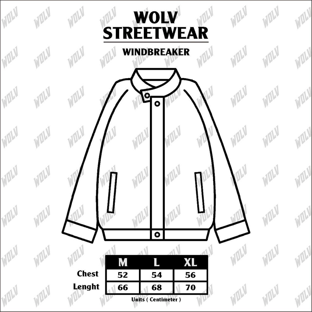 PISTON RACING RIDING JACKET ORIGINAL WOLV