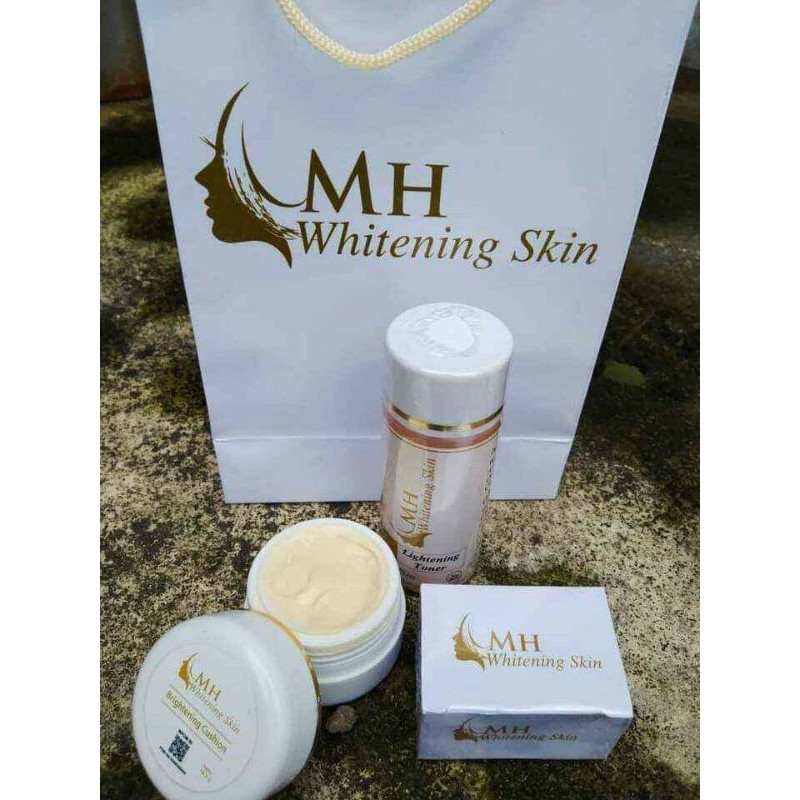 MH WHITENING SKIN