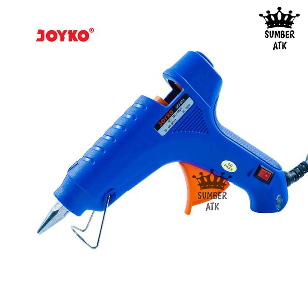 

Glue Gun / Lem Tembak Joyko GG-851 / 60 Watt
