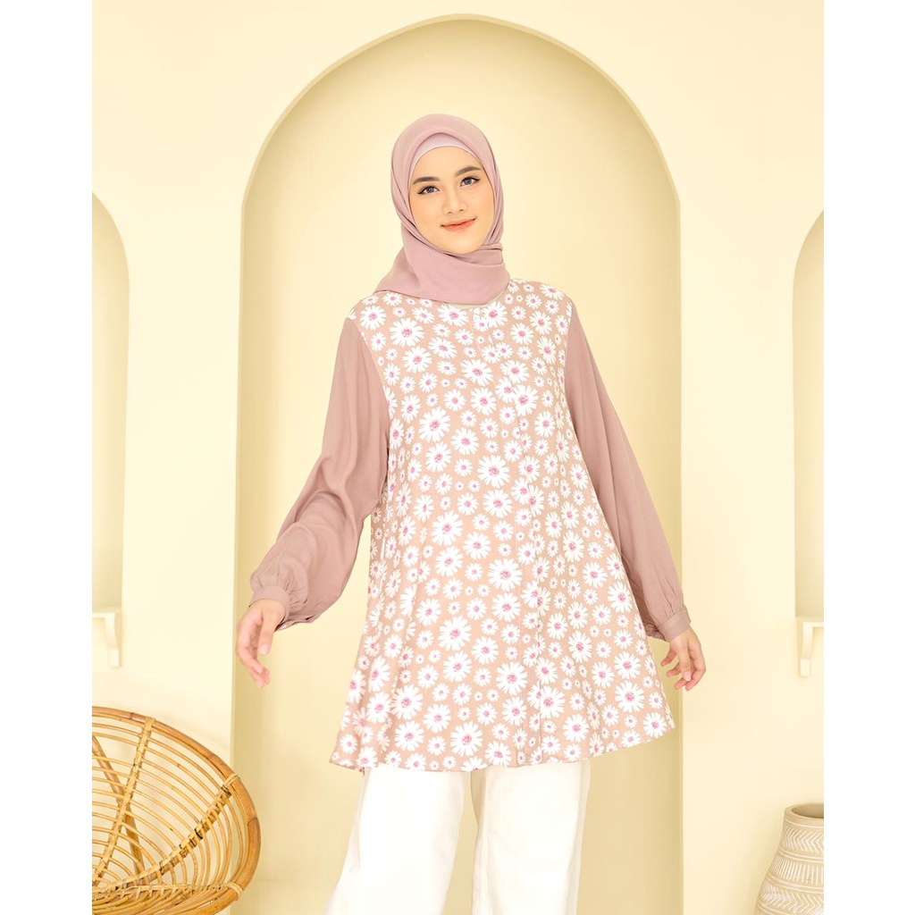 BELLIS BLOUSE