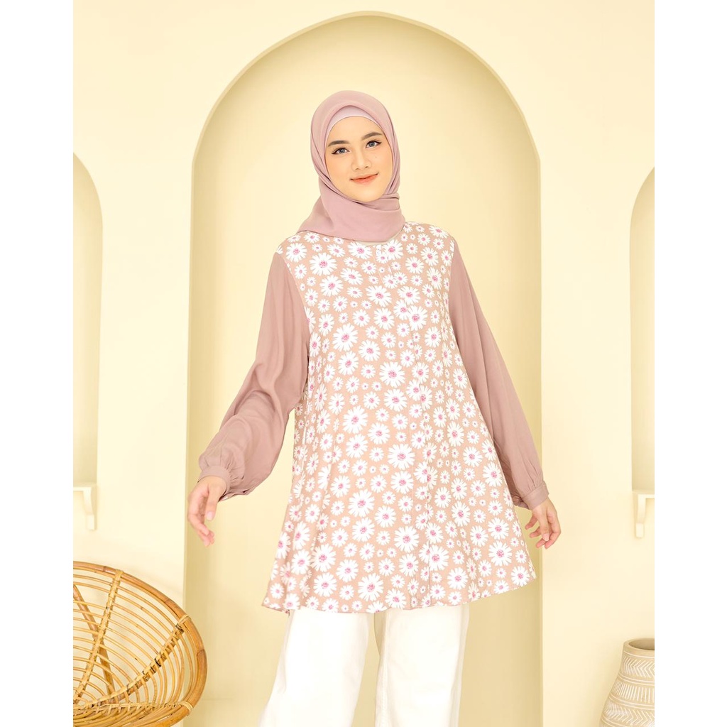 BELLIS BLOUSE