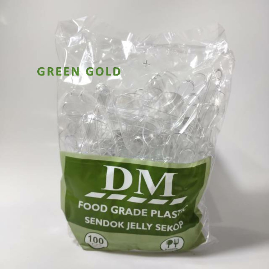 SENDOK JELLY / AGAR2 BENING / Sendok jelly bening DM