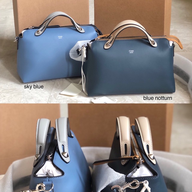 FENDI BTW SMALL BLUE