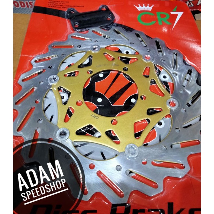 piringan cakram depan Vixion old,Vixion new lebar model gerigi