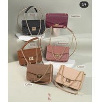 Monogram bag by heylocal.id