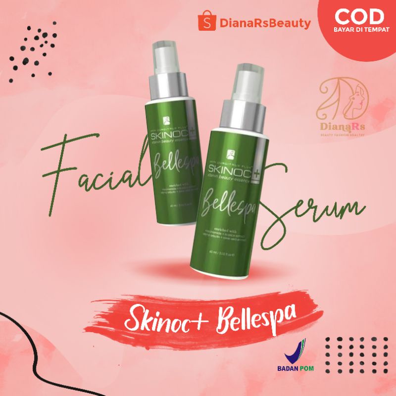 [PROMO] BELLESPA OURCITRUS MAGIC SERUM WAJAH