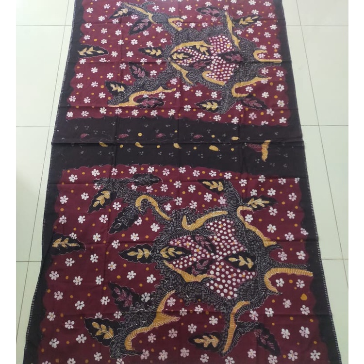 Kain Sarung Batik Tulis Asli Madura (Pamekasan)