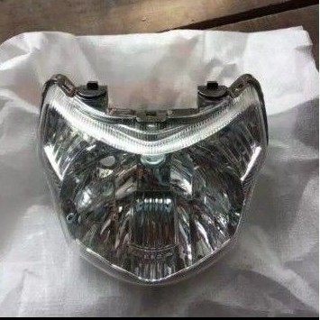 lampu depan reflektor lampu Vega ZR 2009 2010 2011 2012