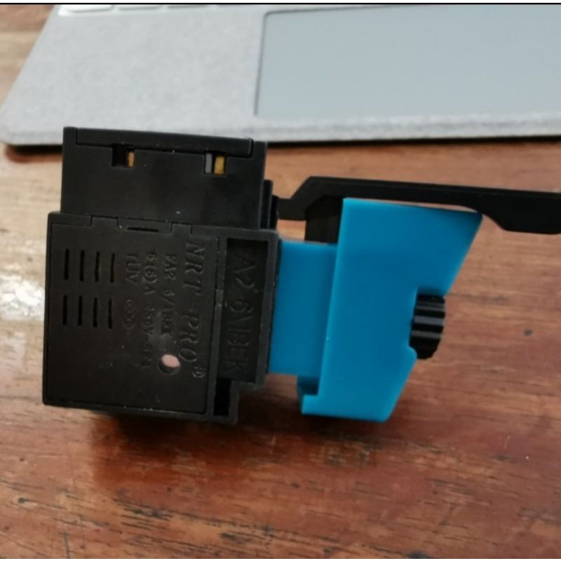Saklar Mesin Bor NRT-PRO 13 mm - Switch NRT PRO 13mm