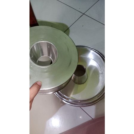 CETAKAN LOYANG TULBAN 16x7 18X7 20X7 22X7 12x7 14x7 BAHAN ALUMINIUM MURAH TERJANGKAU GAK LENGKET