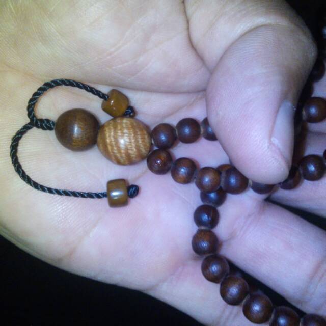 Kalung stigi / setigi wulung dengan ikat stigi barek