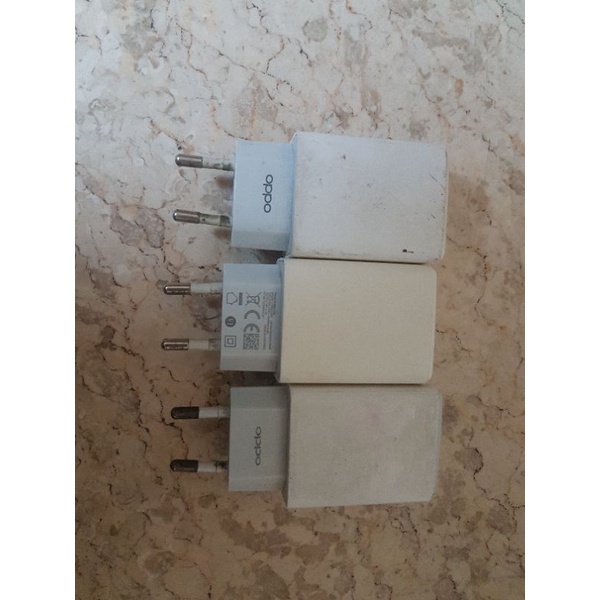adaptor ces oppo a7 a3s a5s a5 2020 original 100% 5v 2A