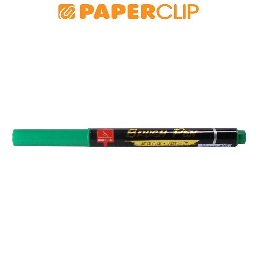 

SPIDOL SNOWMAN BRUSH BM1 4 GREEN