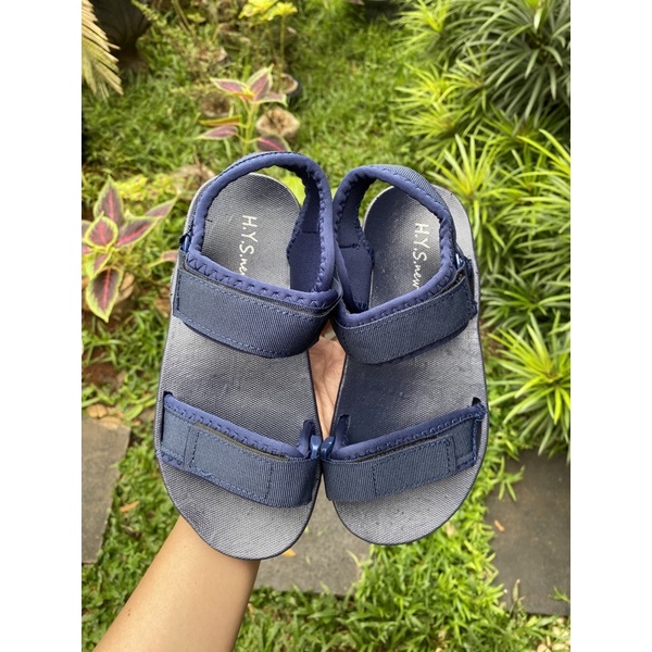 Hys Sandal Gunung 2003-Biru