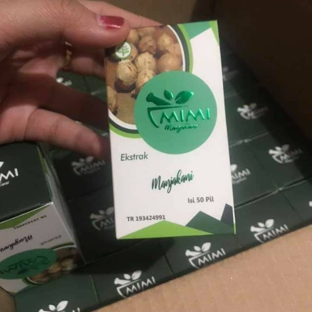 Mimi manjakani ajaib