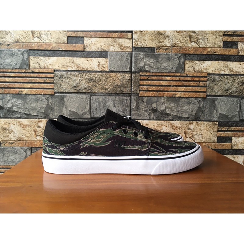 DC Shoes Trase TX SE Brown Camo Original BNIB